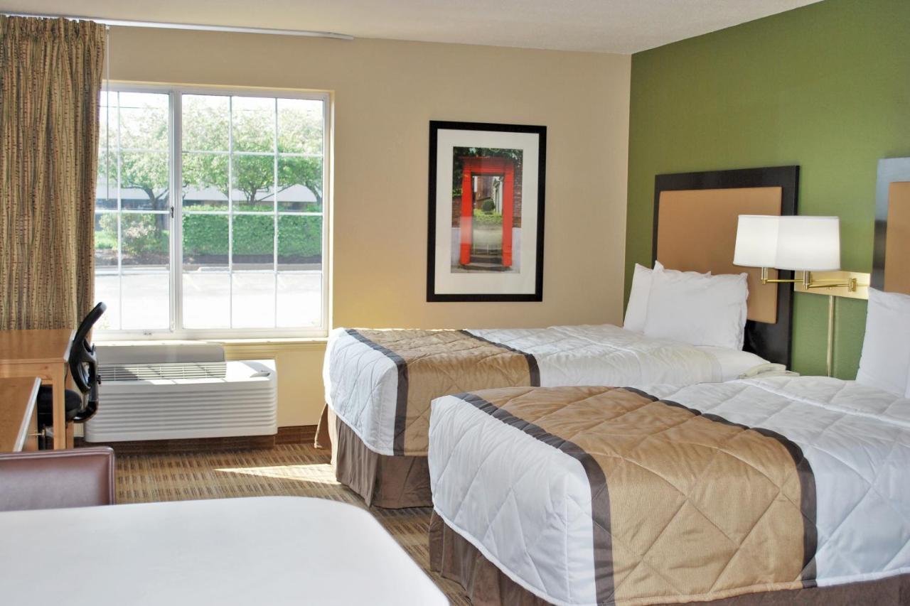Extended Stay America Suites - Los Angeles - Monrovia Luaran gambar
