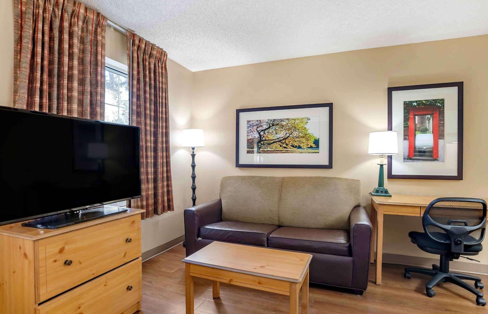 Extended Stay America Suites - Los Angeles - Monrovia Luaran gambar
