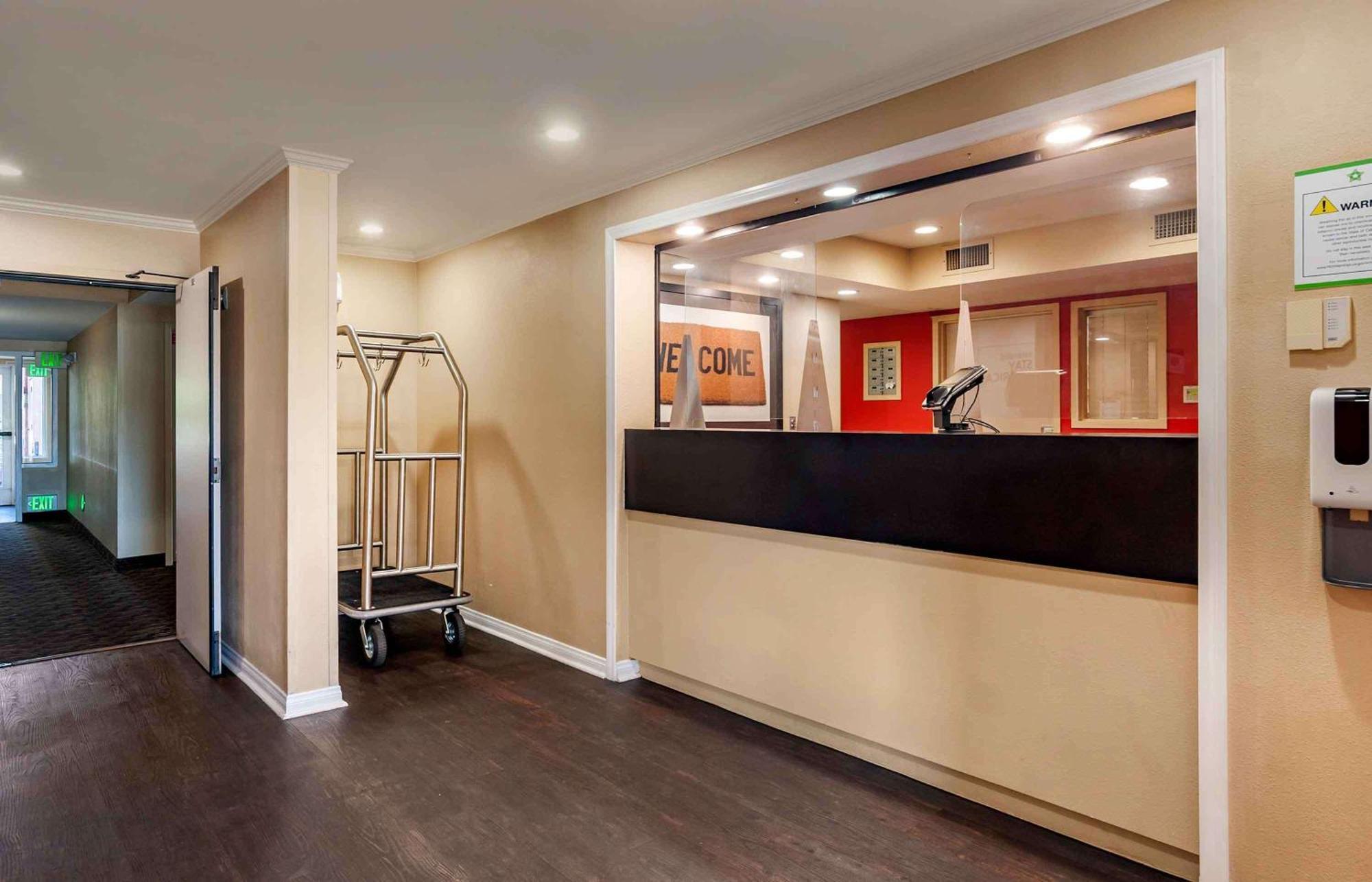 Extended Stay America Suites - Los Angeles - Monrovia Luaran gambar