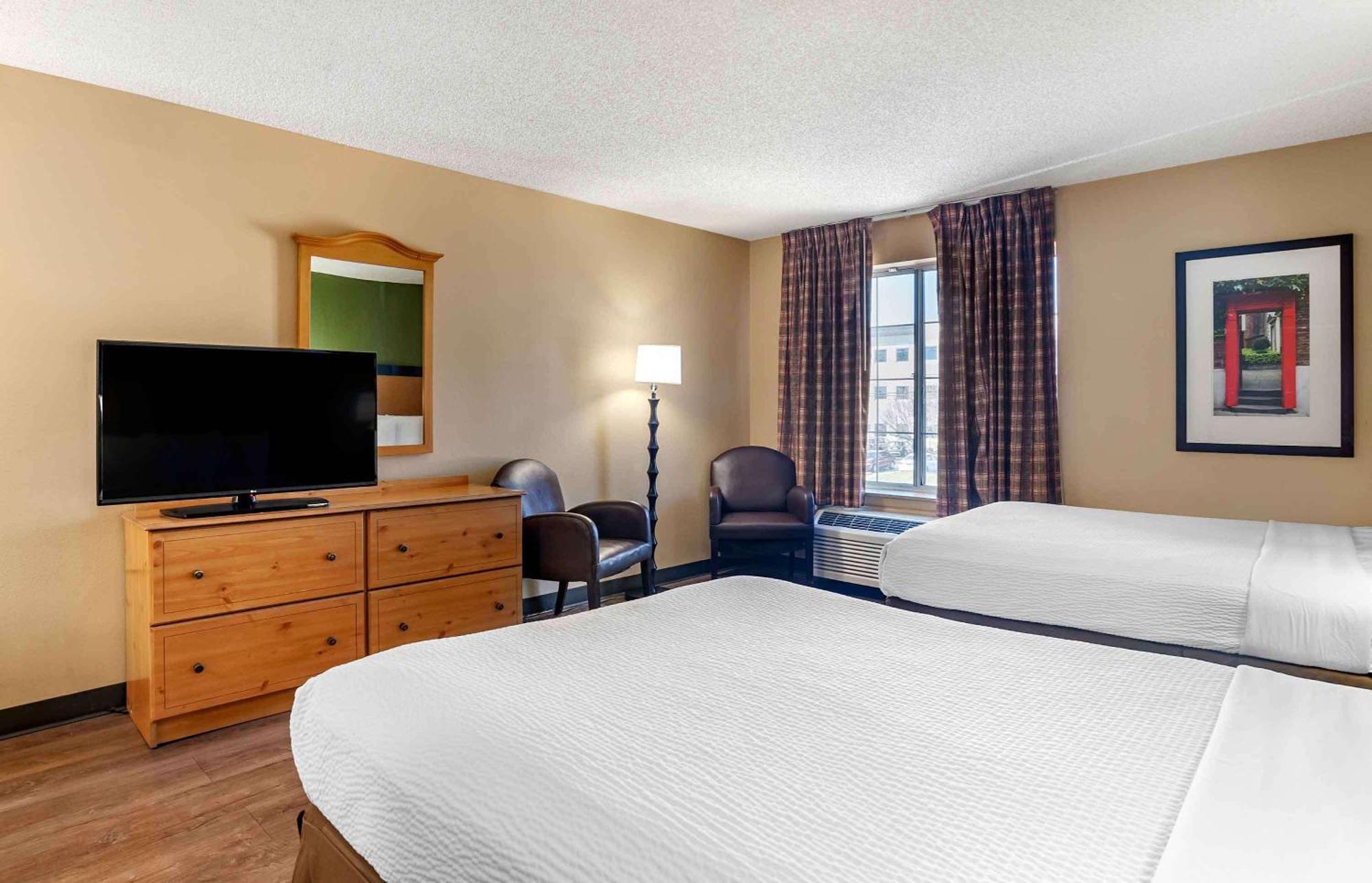 Extended Stay America Suites - Los Angeles - Monrovia Luaran gambar