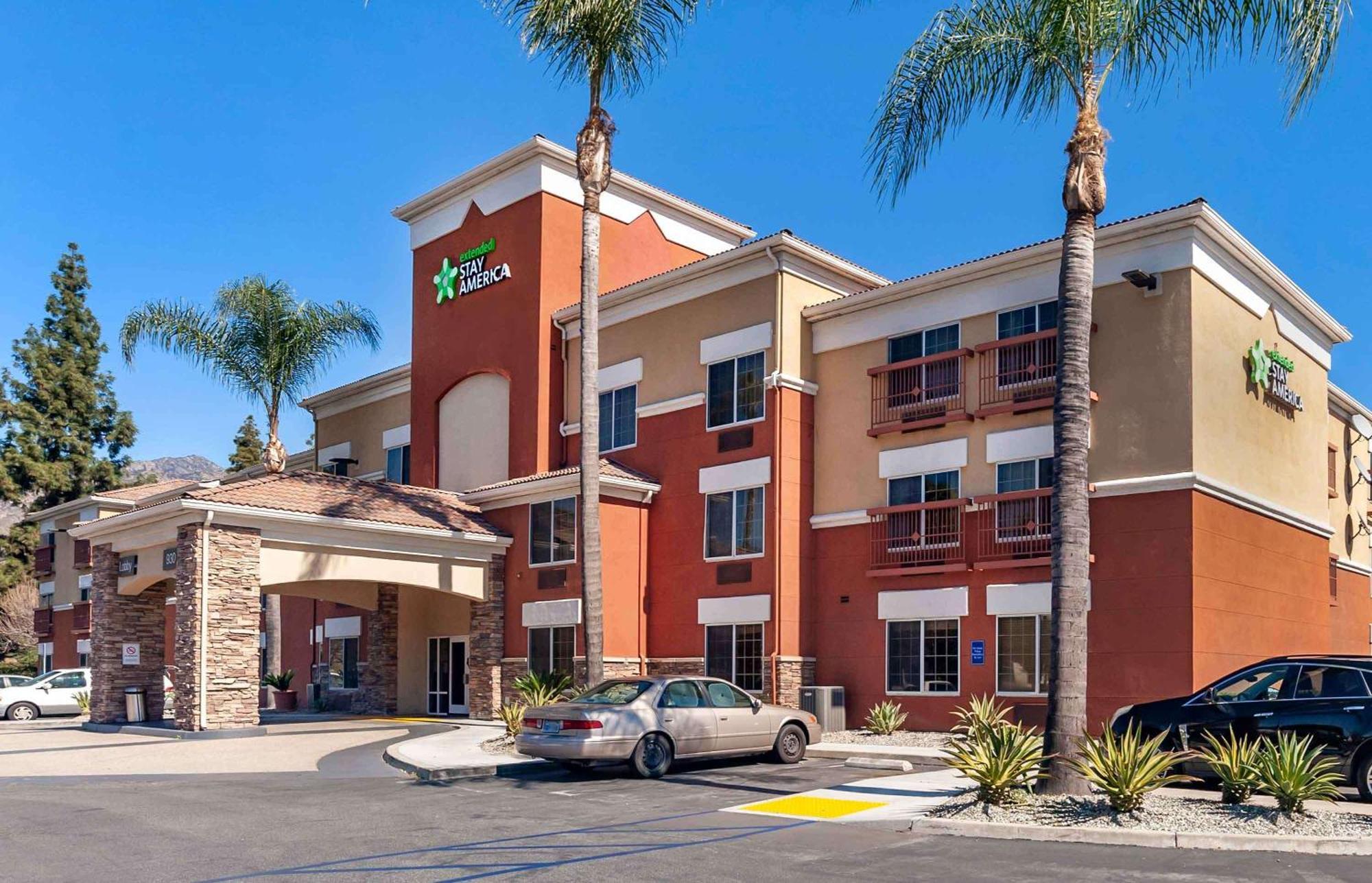 Extended Stay America Suites - Los Angeles - Monrovia Luaran gambar