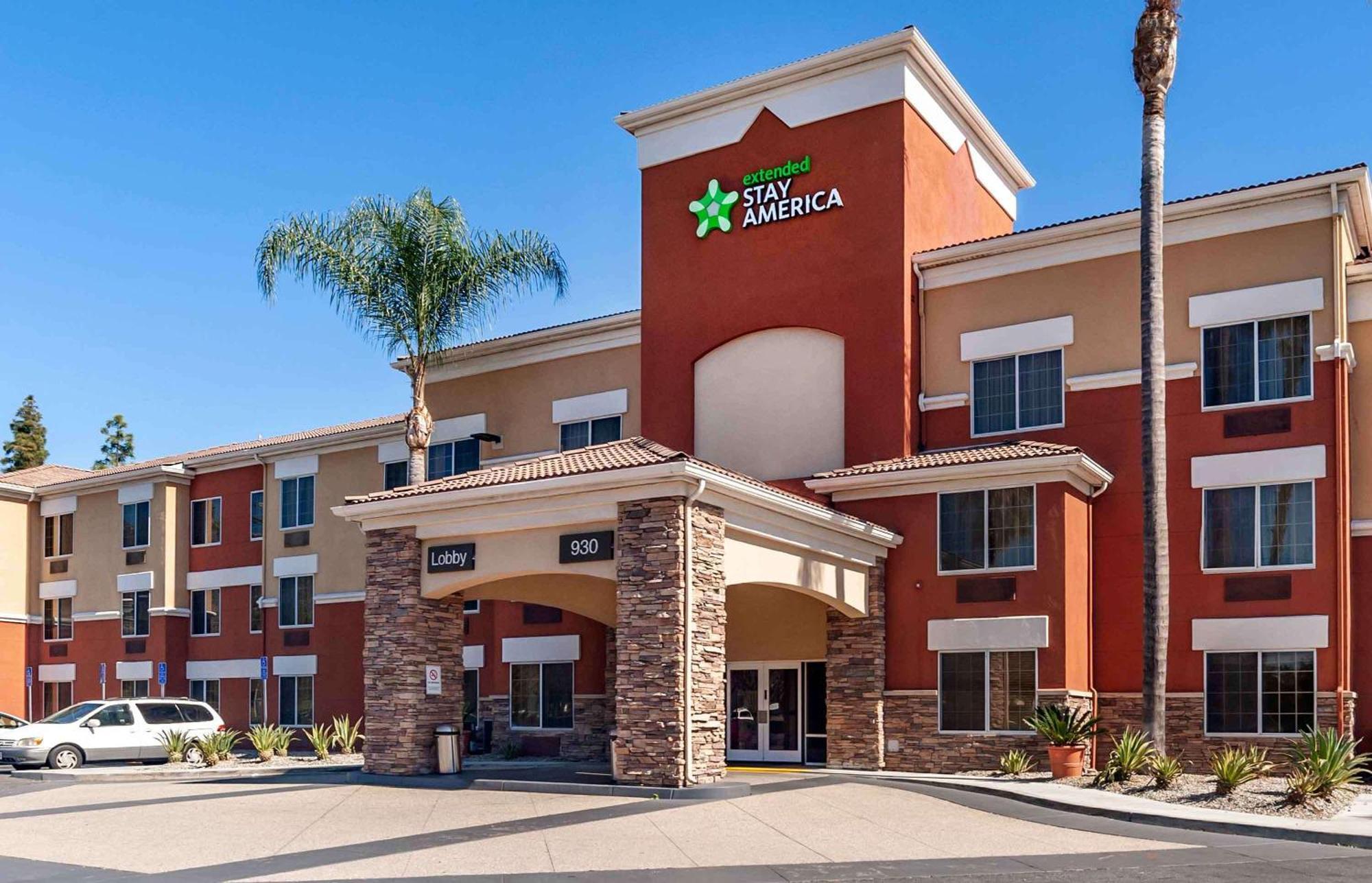 Extended Stay America Suites - Los Angeles - Monrovia Luaran gambar